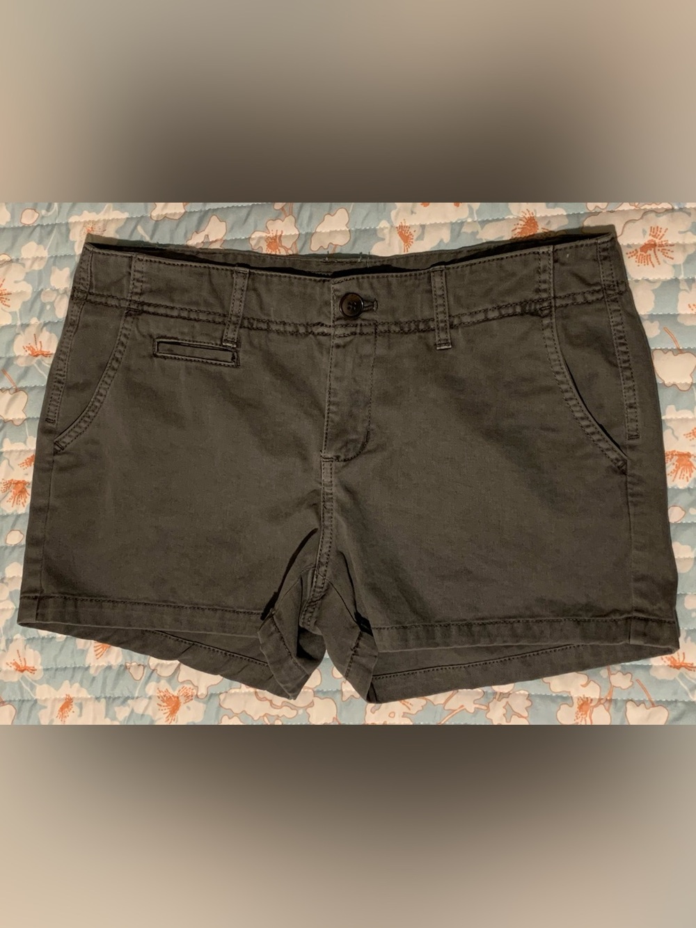 Merona Women's Casual Gray Shorts